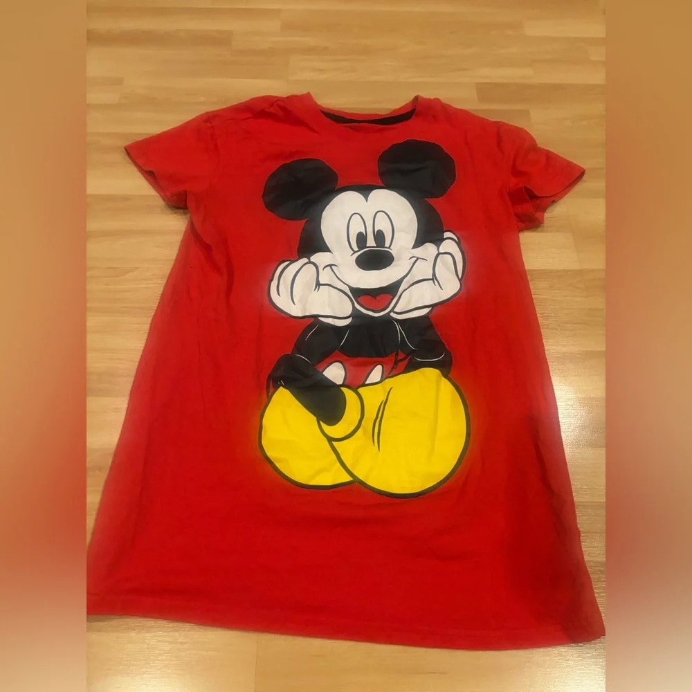 Disney‎ Mickey Mouse Pajamas - Picture 4 of 6